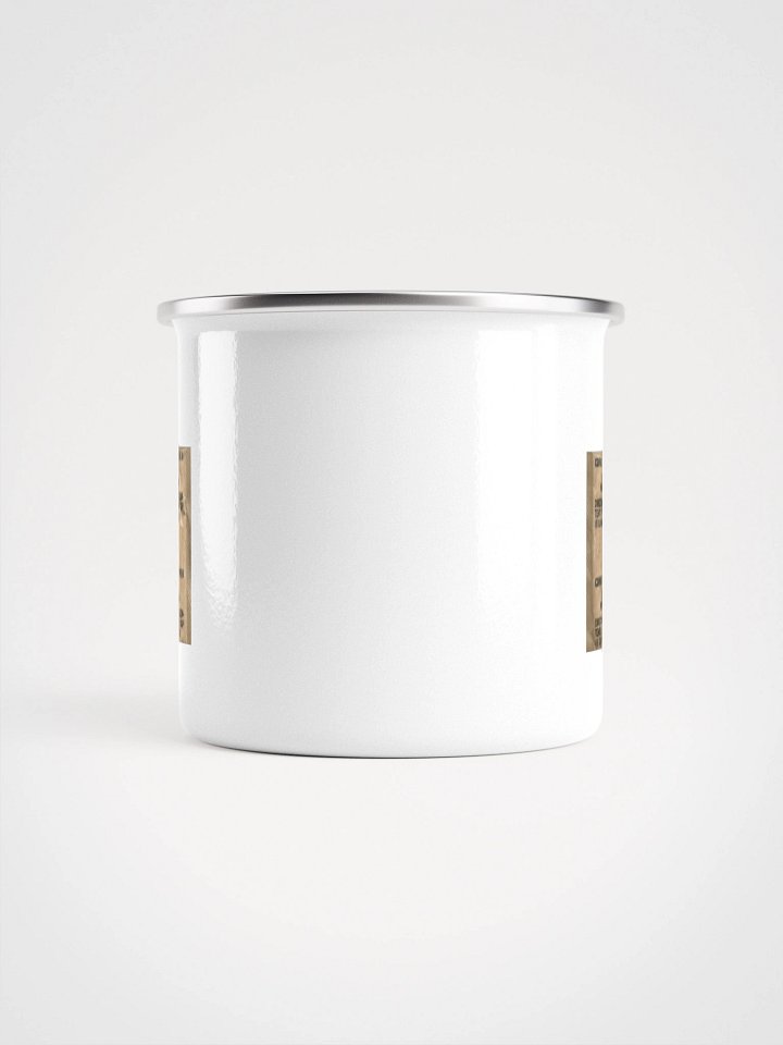 Coffee Instant Type 2 Camping Mug product image (2)