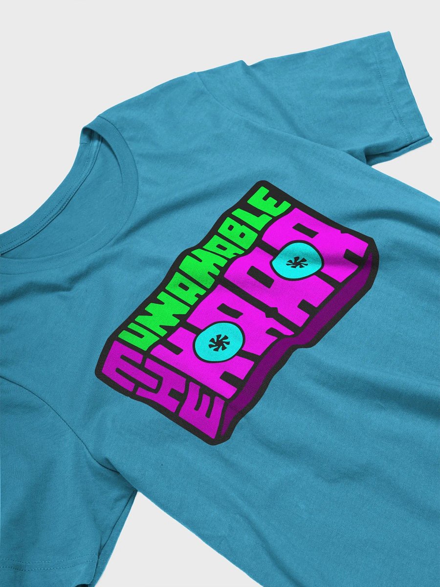 The Unnamable Horror - VHS (T-Shirt) product image (3)