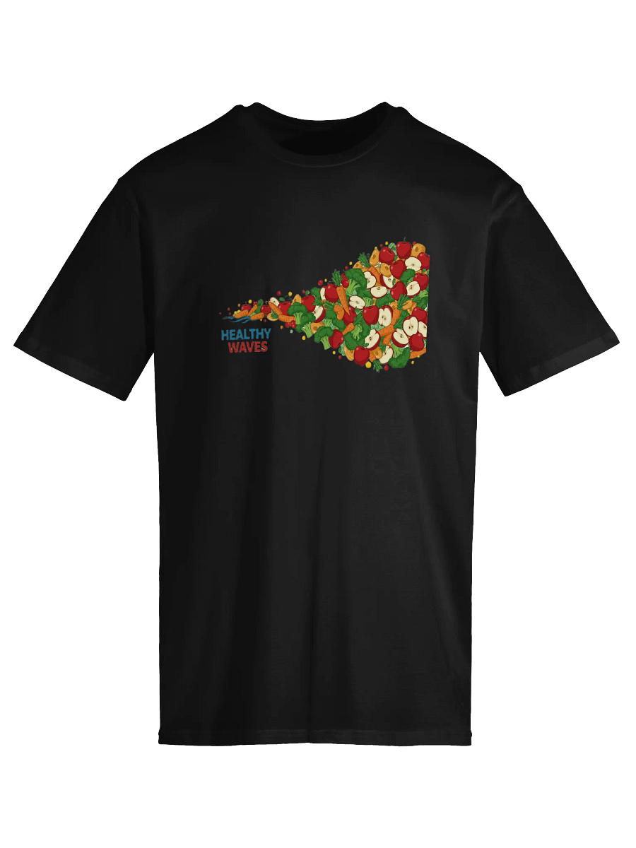 Fresh & Vibrant CW Fruits & Veggies T-Shirt product image (14)