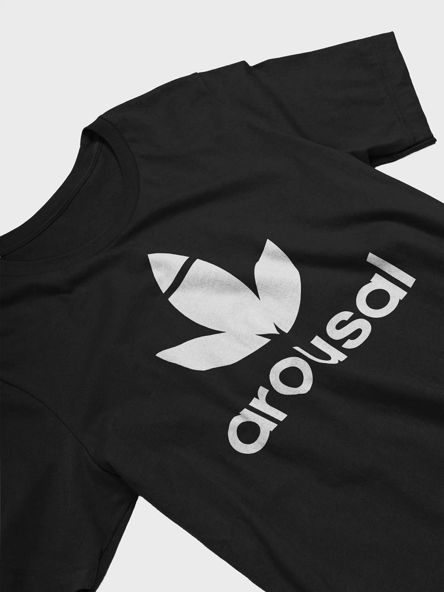 Arousing Shirt (White Logo) product image (27)