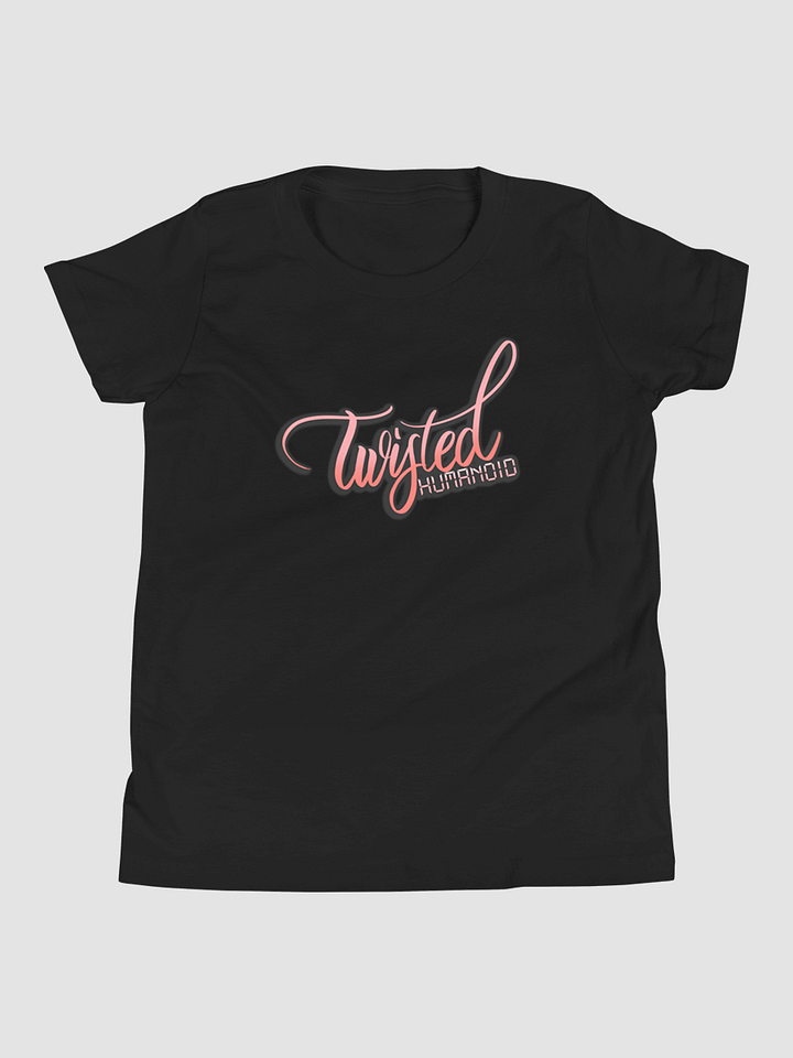 KIDS - TwistedHumanoid Logo Youth Tee product image (1)