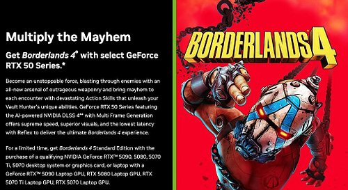 It's our 12yr @twitch Partnerversary and we are celebrating it in style with #Borderlands4 powered by @nvidiageforce  #RTXON ...
