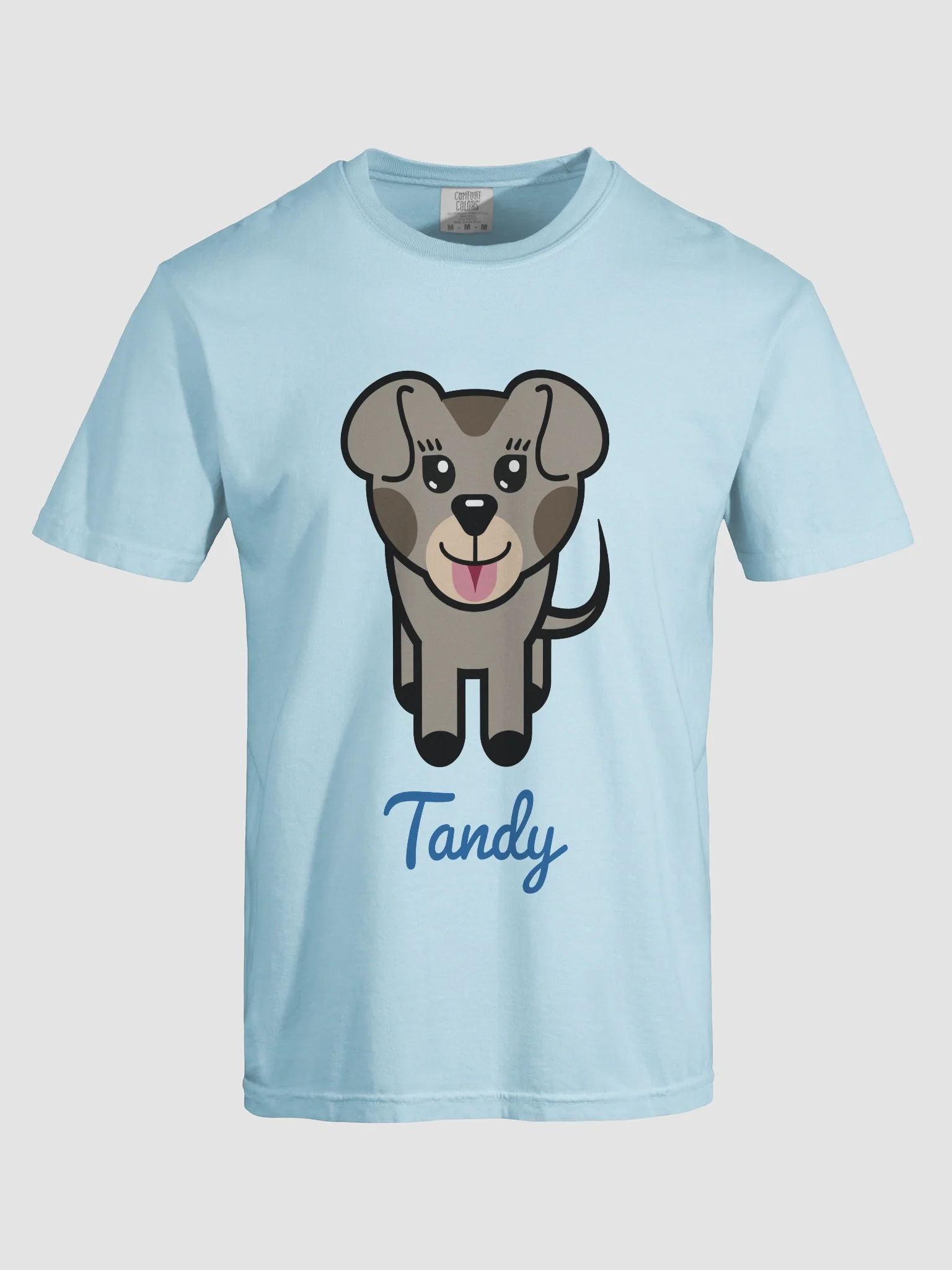 Tandy Puppy dog T-Shirt product image (9)