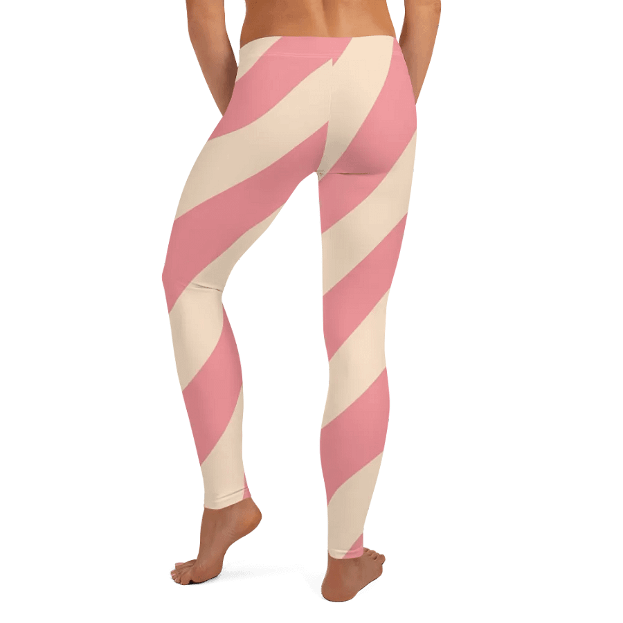 Sunset Stripes All-Over Leggings product image (8)