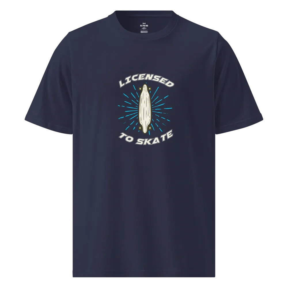 Ride the Wave Longboard Under Armour® T-Shirt product image (1)