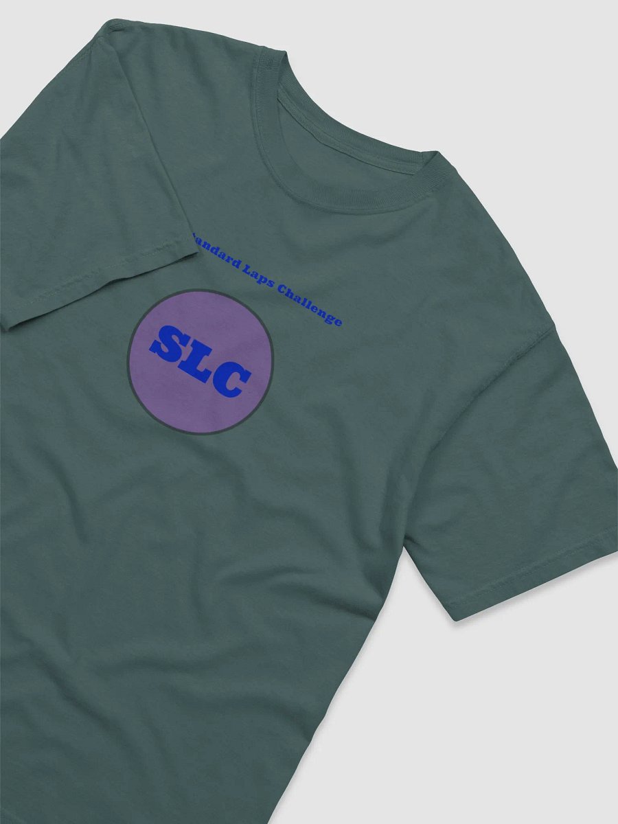 Standard Laps Challenge T-Shirt product image (3)
