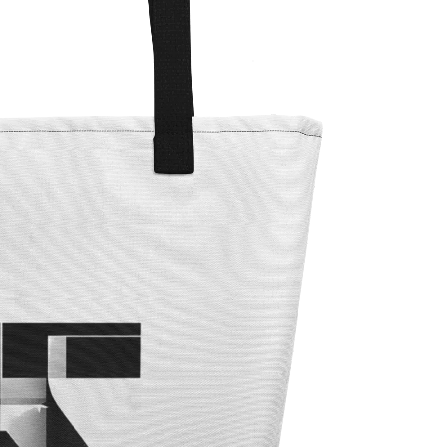 Abstract Persona 004 (Large tote bag) product image (8)