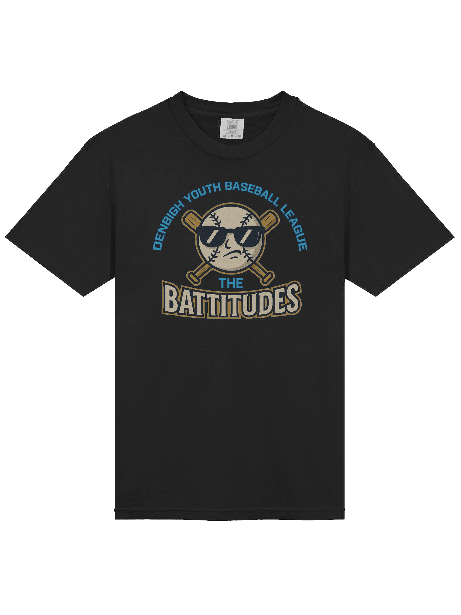 Battitudes - Heavyweight T-shirt product image (17)