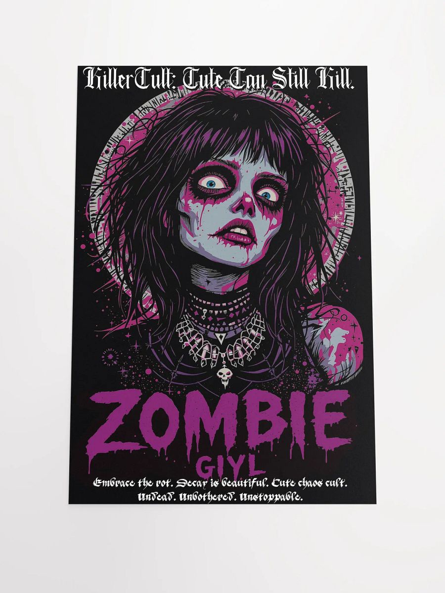 KILLERCULT - Cute Can Still Kill product image (1)