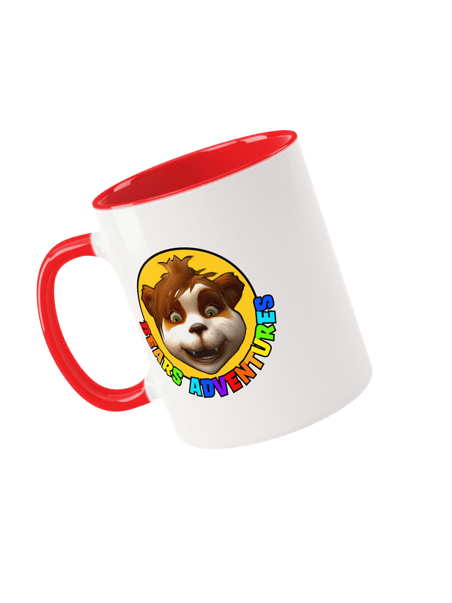 Bears Adventures - Ceramic Mug product image (33)