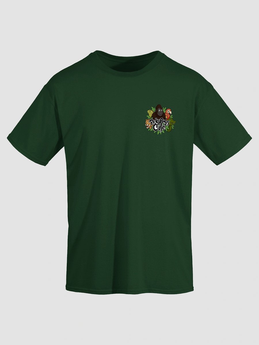 Rainforest T-Shirt (5 Colors) product image (12)
