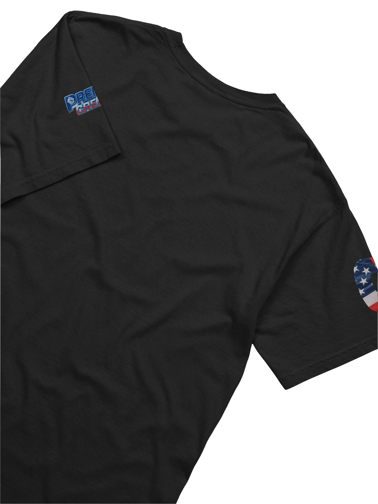 RUMBLE GAMING Logo Play Button T-Shirt product image (6)