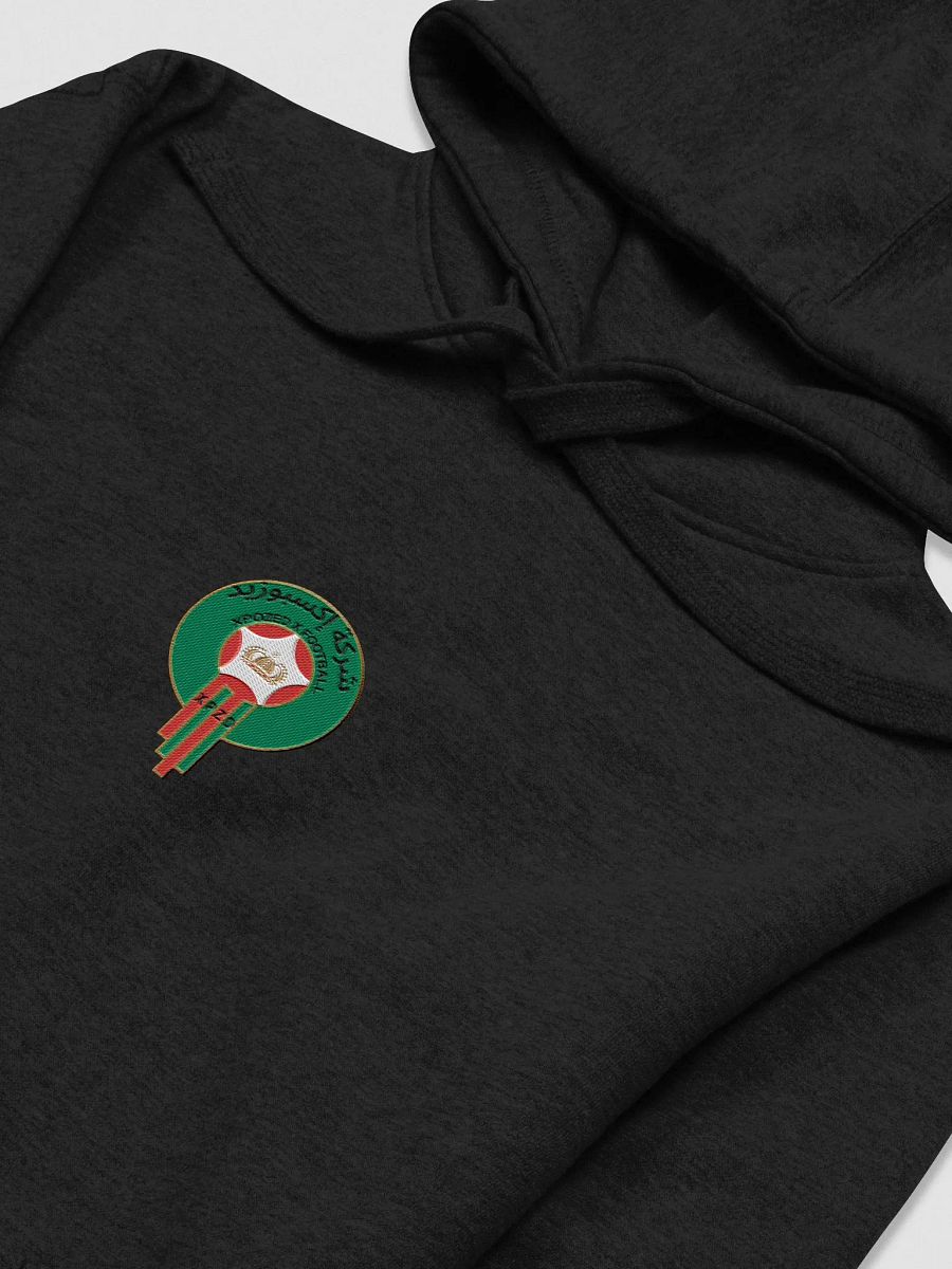 Morocco Hoodie Black product image (3)