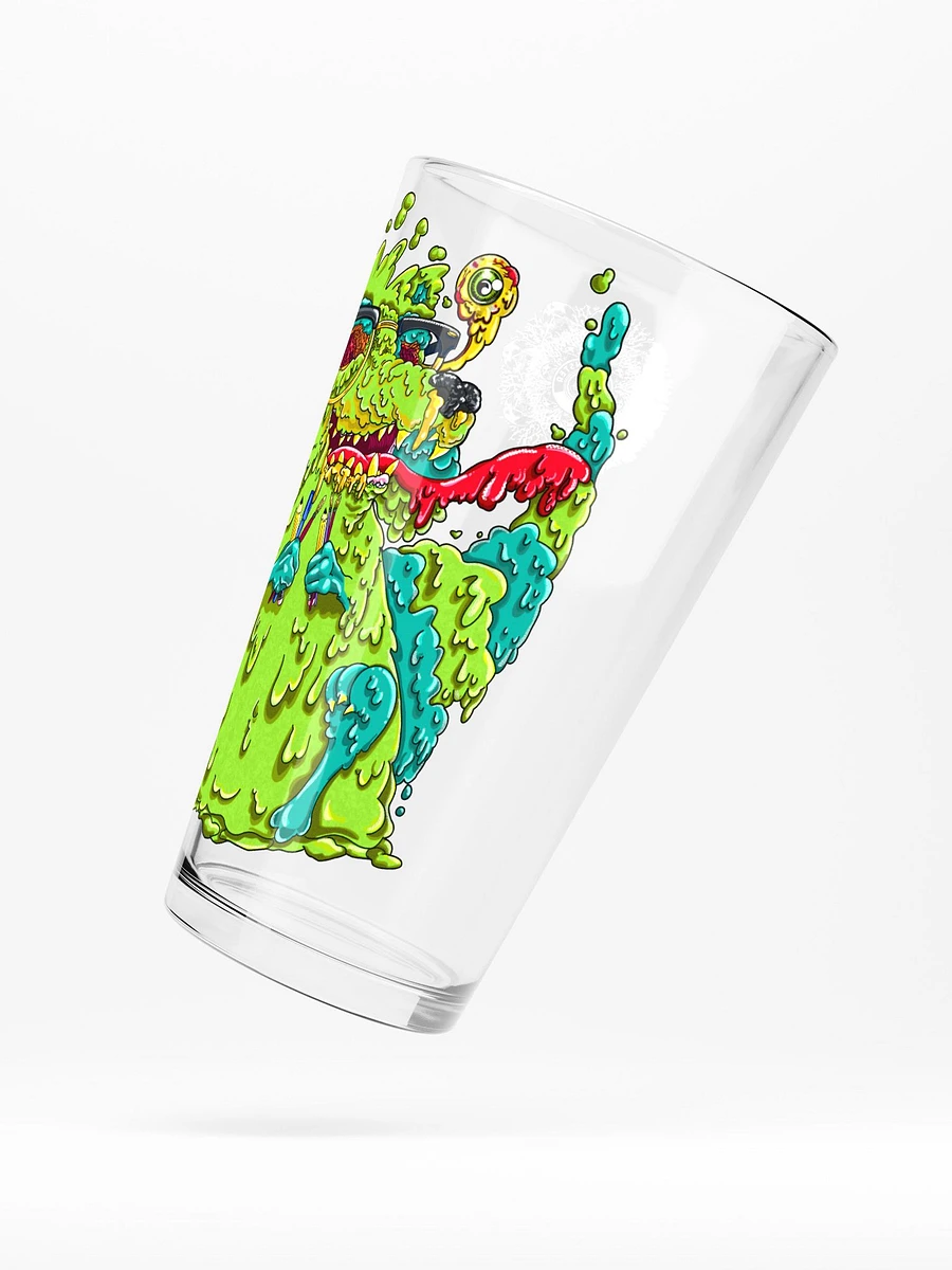 Booger Magic: Shaker Pint Glass product image (5)