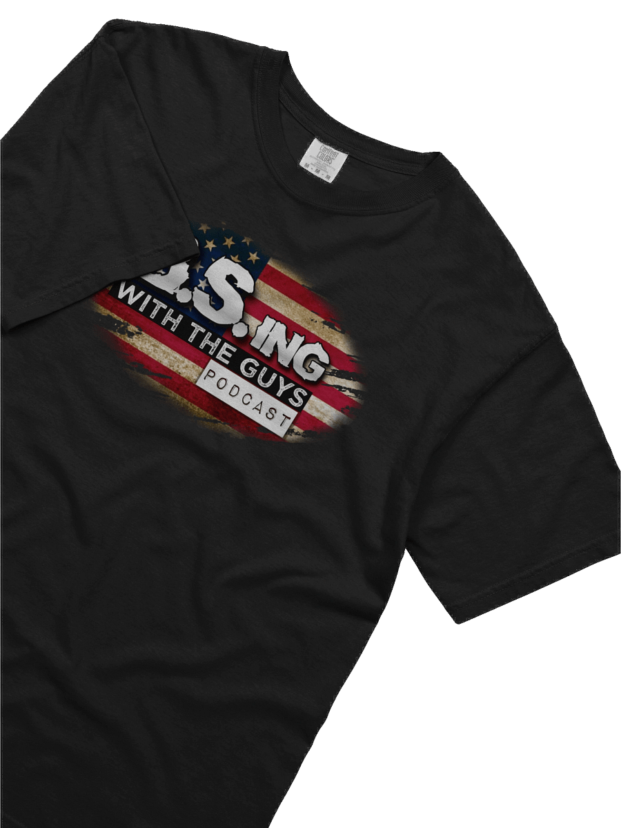 B.S.ing With The Guys MERICA product image (50)