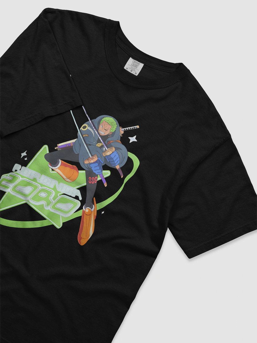 Zoro 2040 Futuristic Samurai T-SHIRT product image (3)