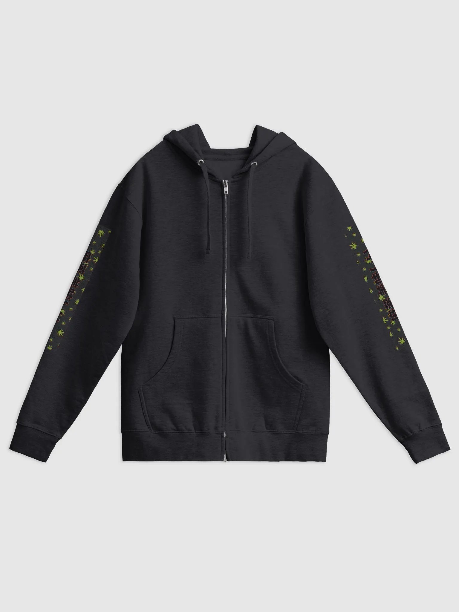 Hexi Yum Zip Up Hoodie product image (6)