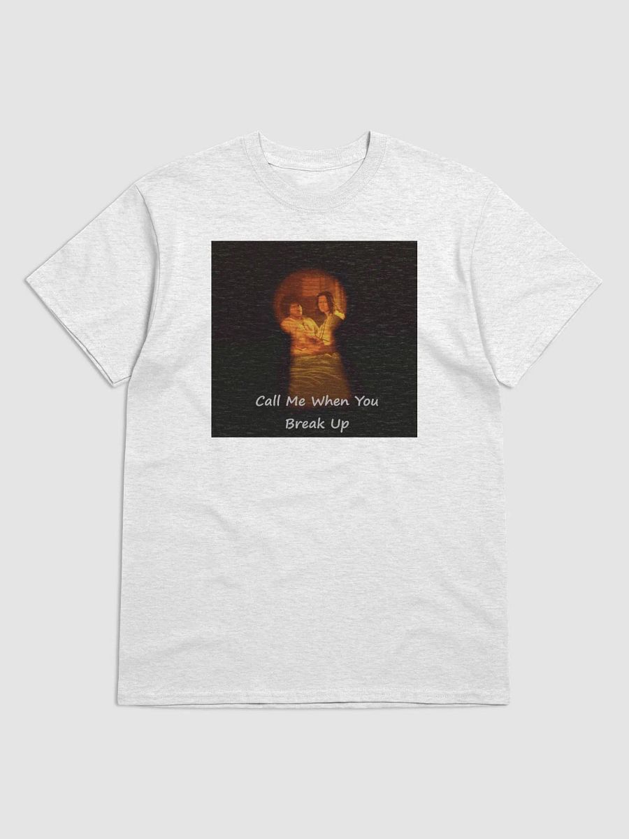 Call Me When You Break Up Album T-Shirt product image (1)