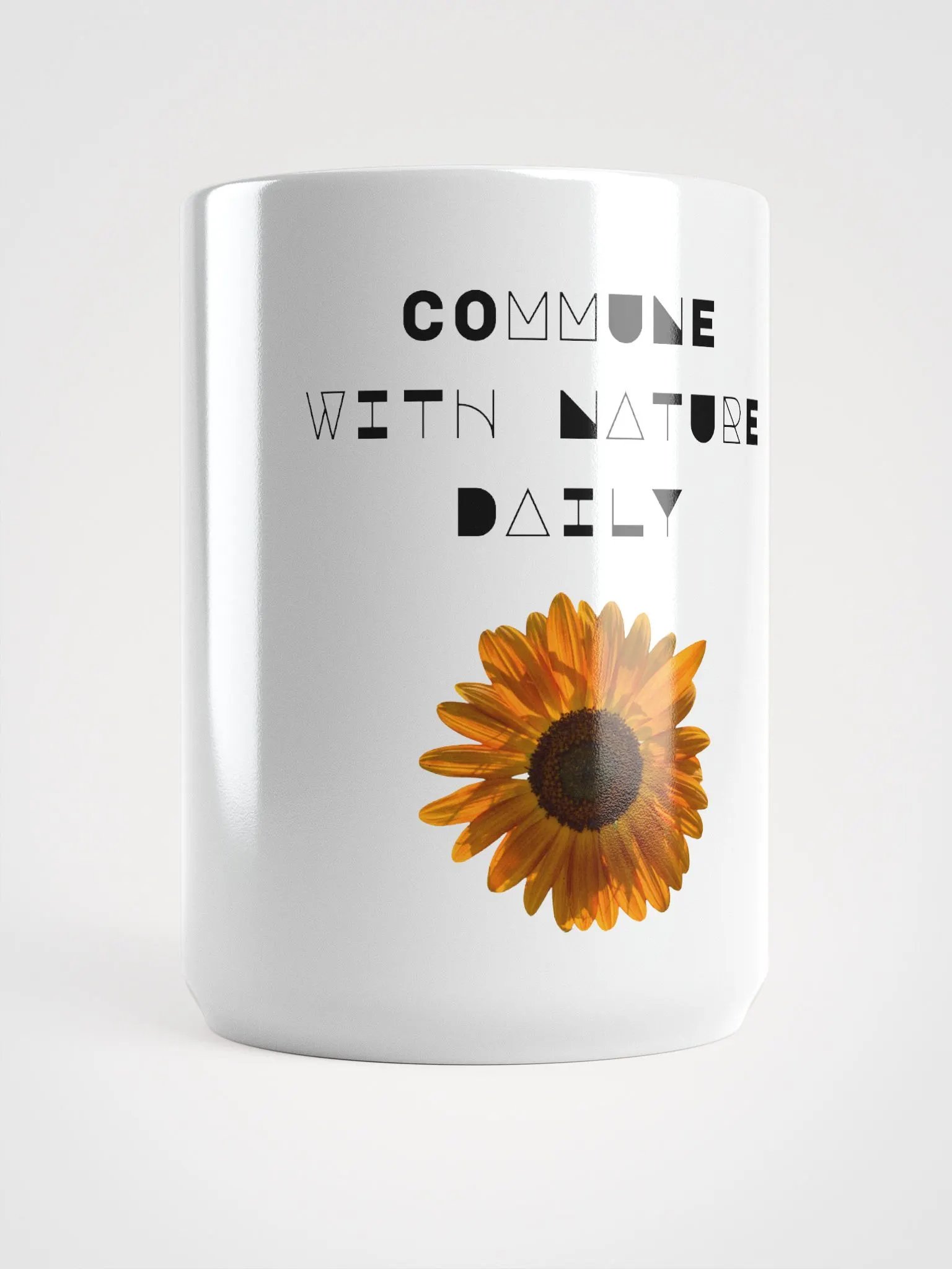 Nature Mug product image (1)