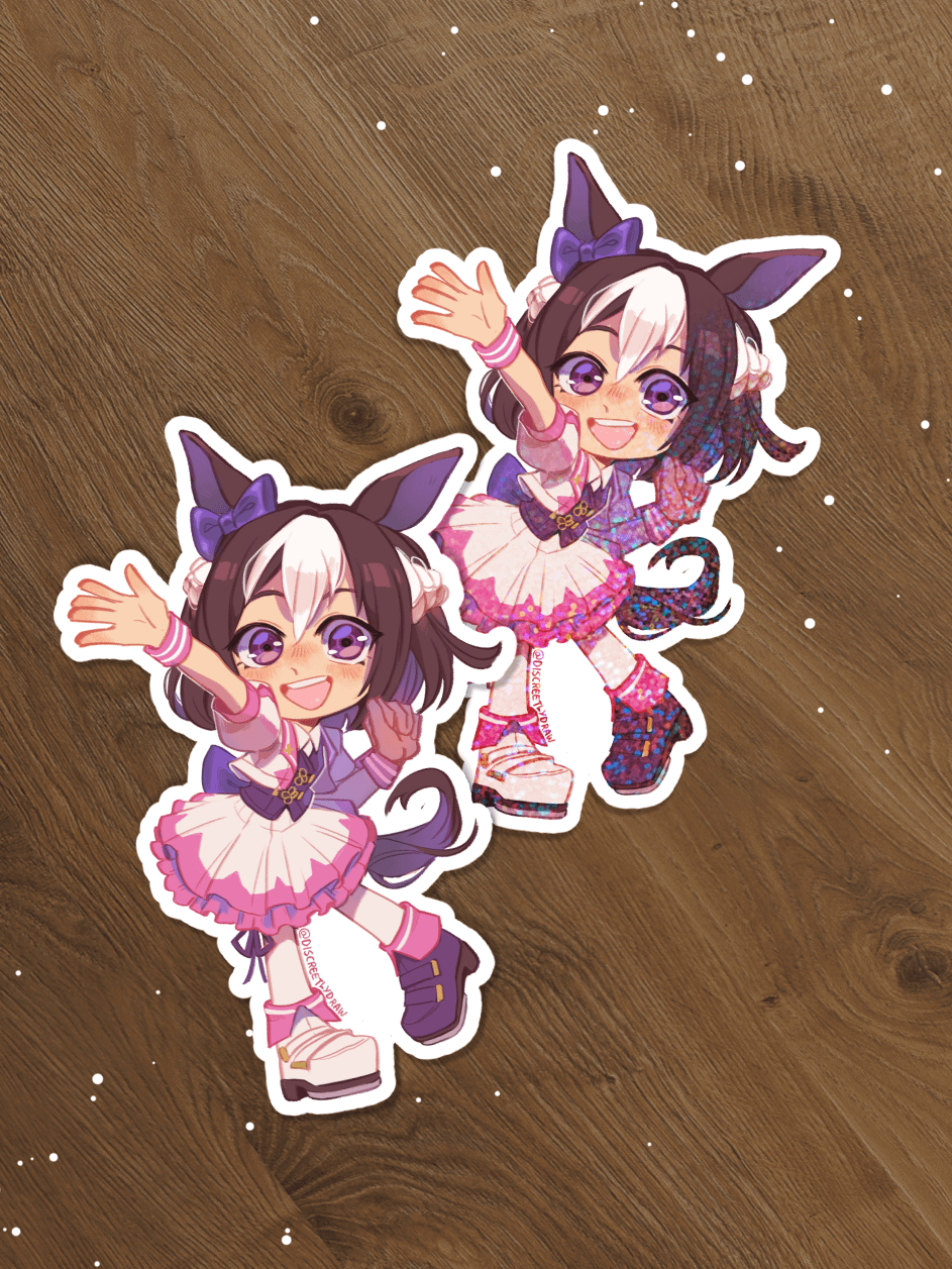 Stickers ✦ Uma Musume product image (2)