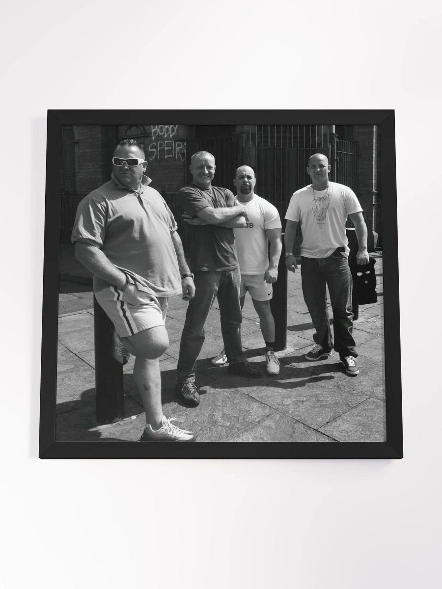 Faces Collection - The Salford Lads product image (4)