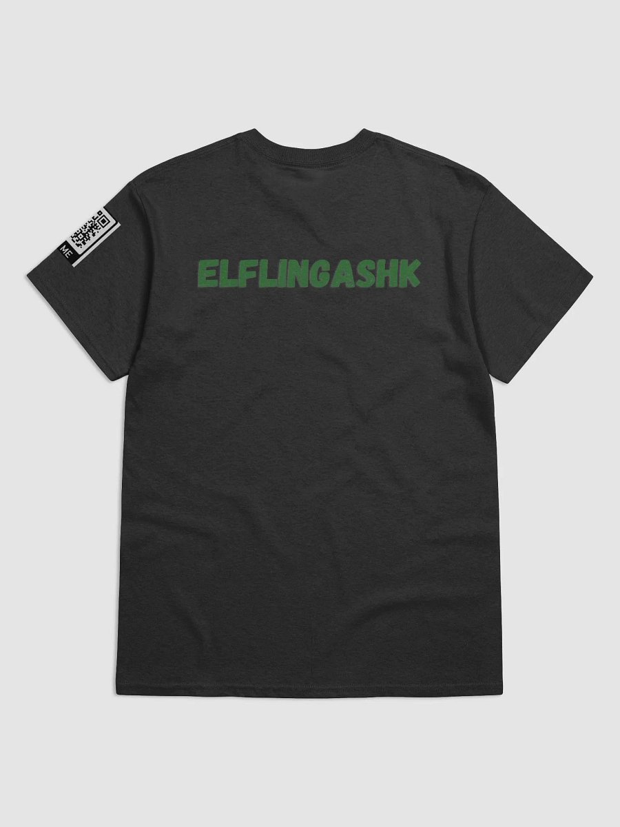 Elf in a Box tshirt product image (2)