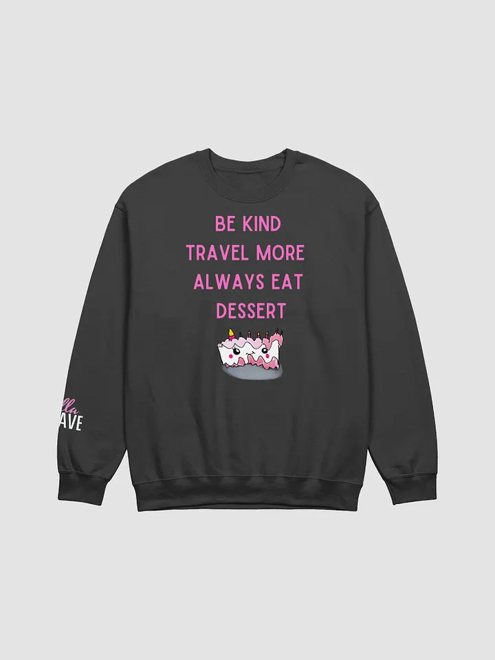 Bella's Wise Words Crew product image (1)