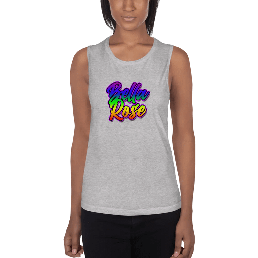 BellaRose Pride Ladies Tank product image (4)