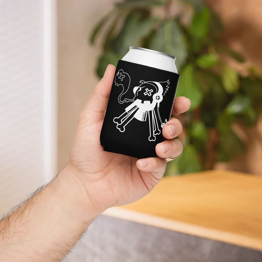Chaabbz Skull Coozie product image (5)