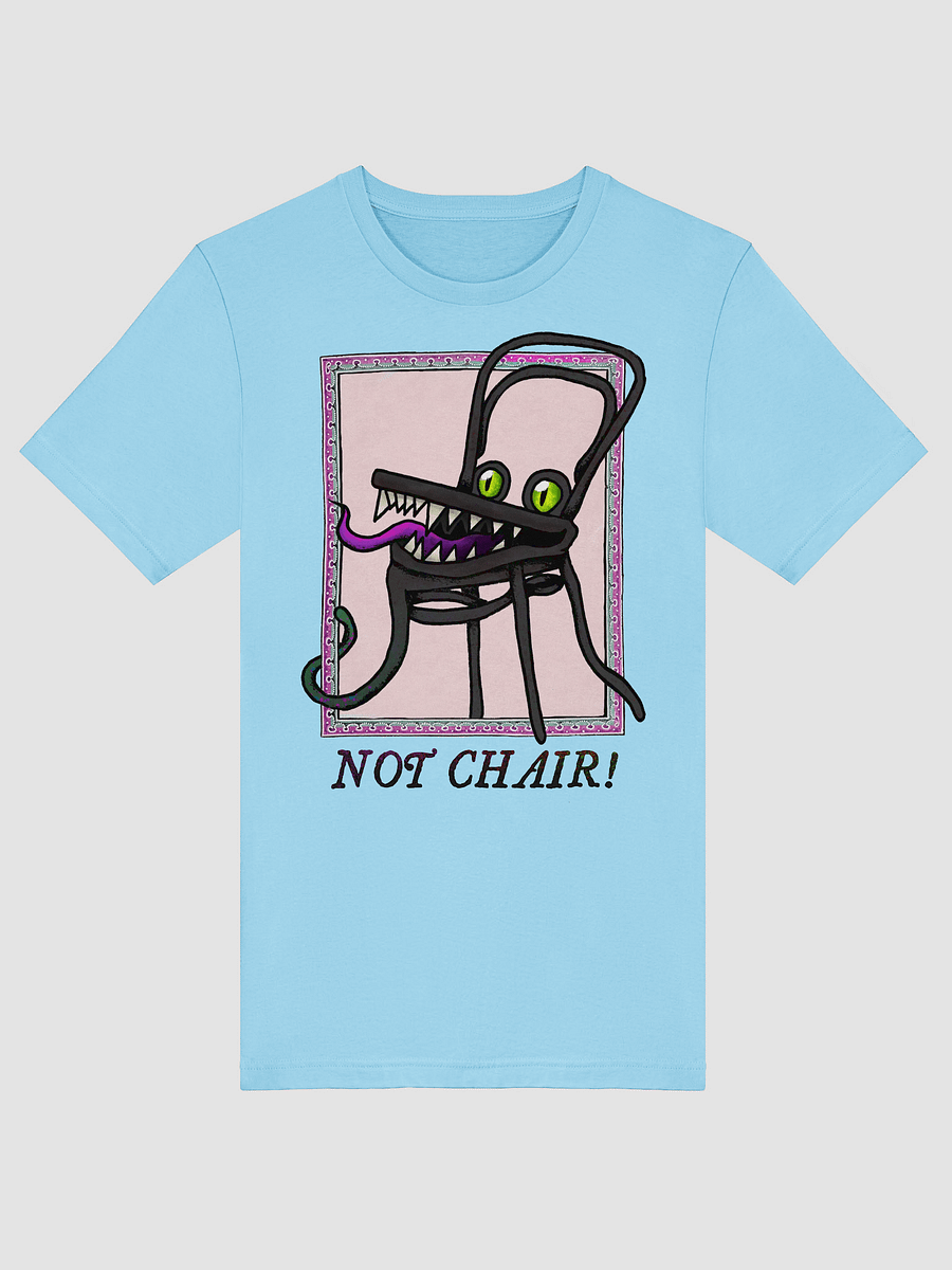 NOT CHAIR SHIRT! product image (5)