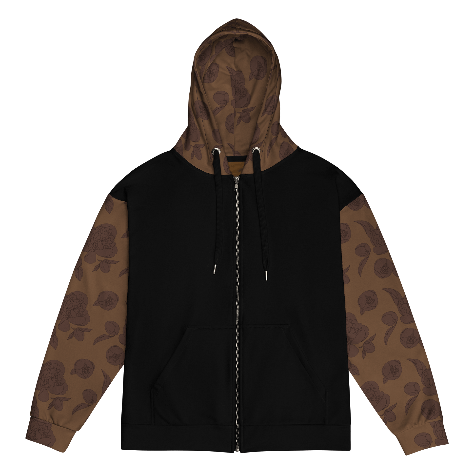 Yushi Pattern Hoodie product image (1)