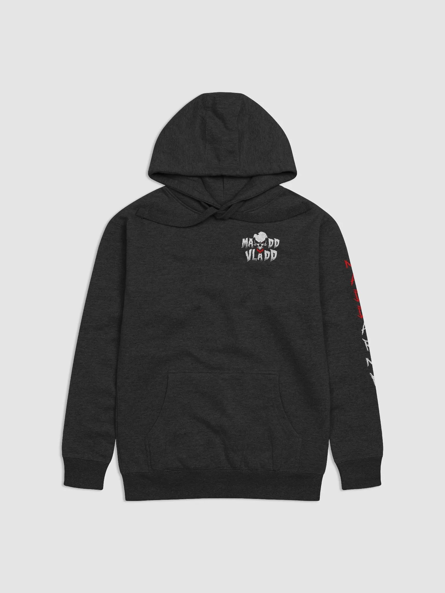 Madd Vladd Hoodie Black product image (1)
