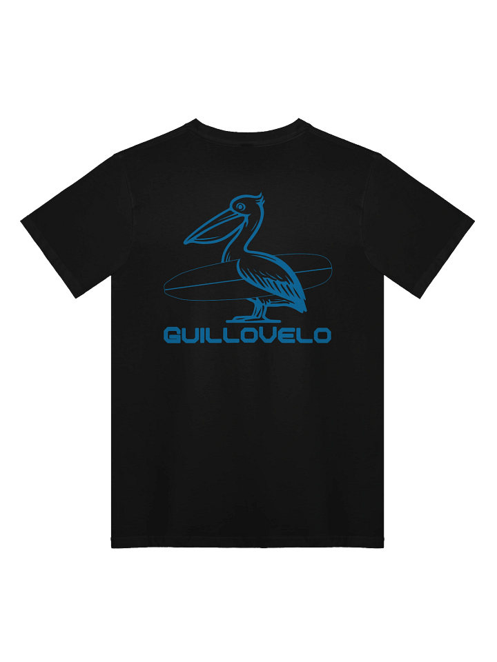 SURFING PELICAN TSHIRT product image (1)