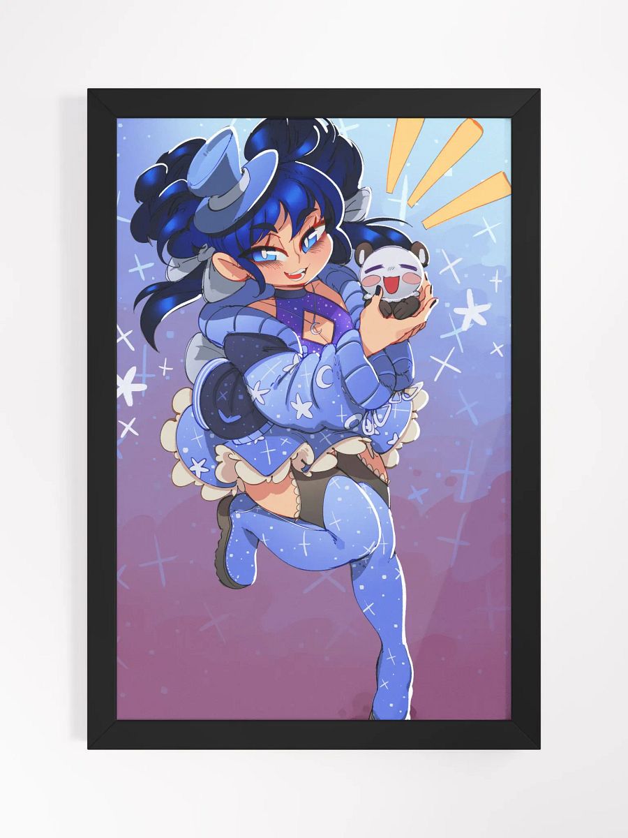 Celestial Dreams Framed Matte Poster product image (3)