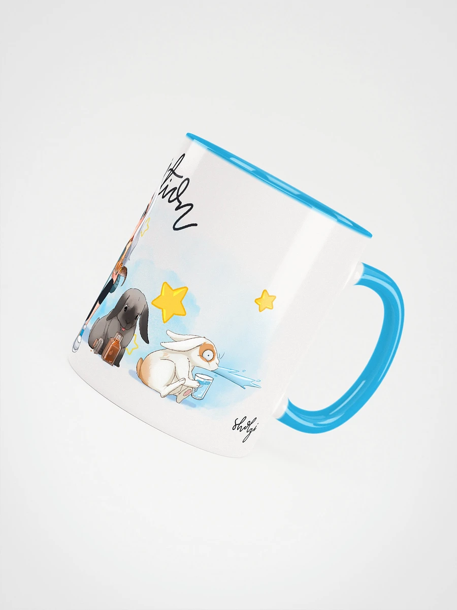 Sholzi 'Hydration' Mug - Coloured product image (4)