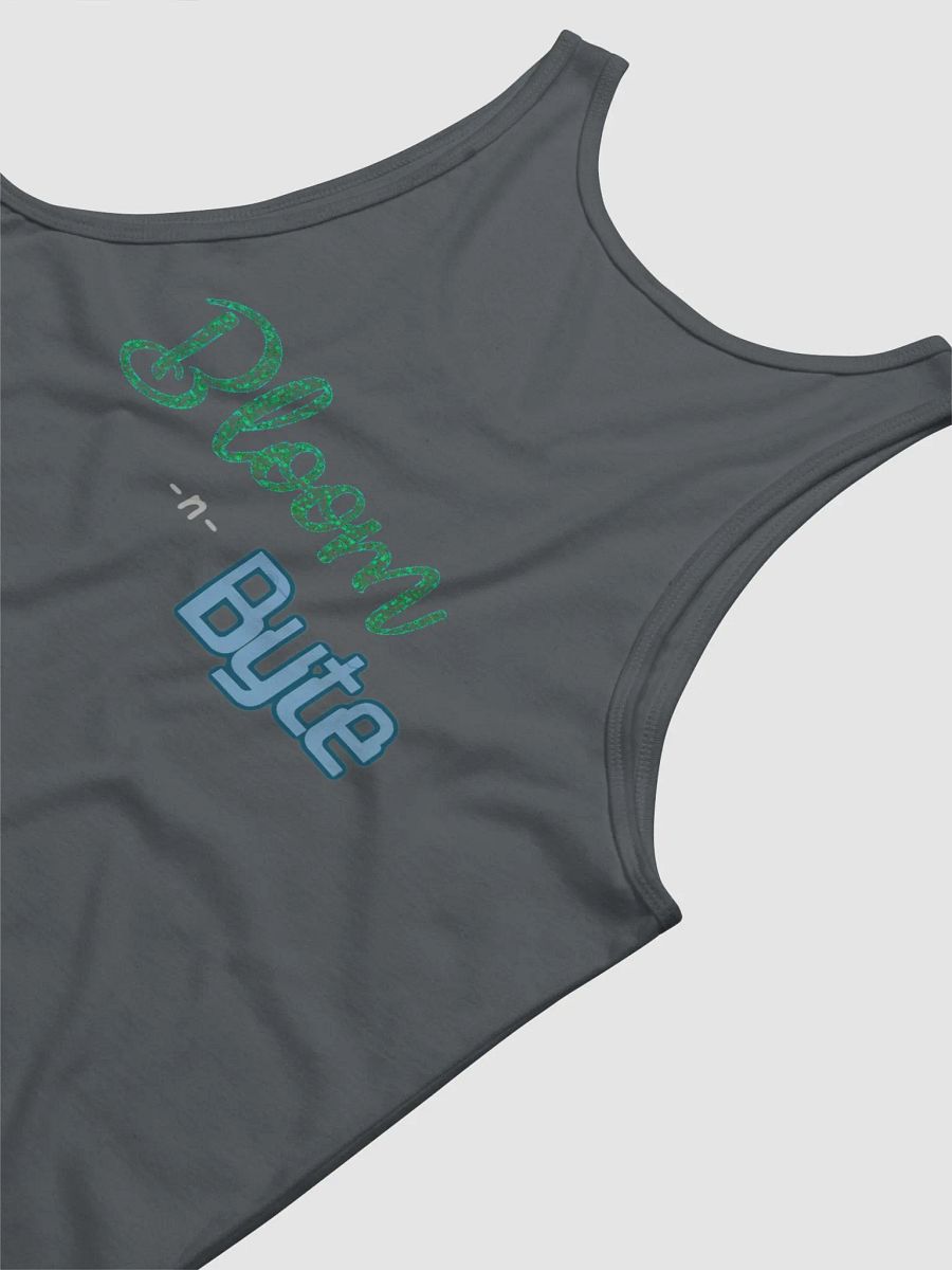 Technical Difficulties Tank Top - Dark product image (26)