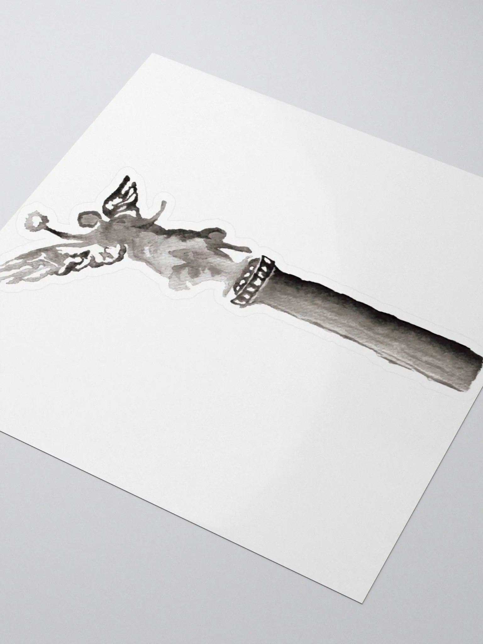 Angel de Independencia Sticker product image (3)