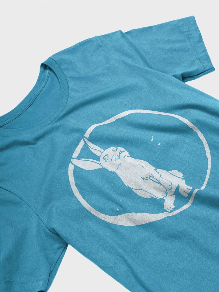 Supersoft T-Shirt - HARE 0001 - WHITE product image (2)