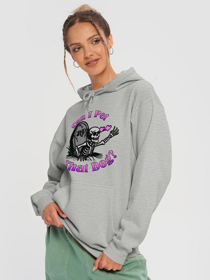 Can I Pet That Dog? Hoodie product image (2)