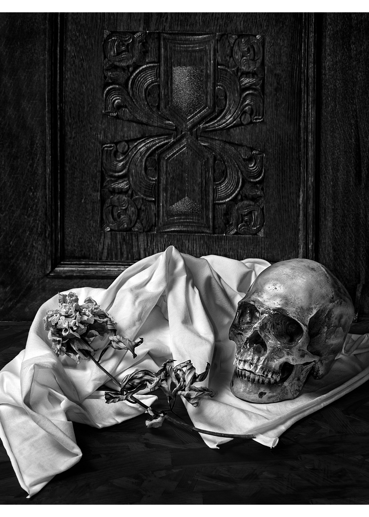 Memento Mori - Print product image (1)