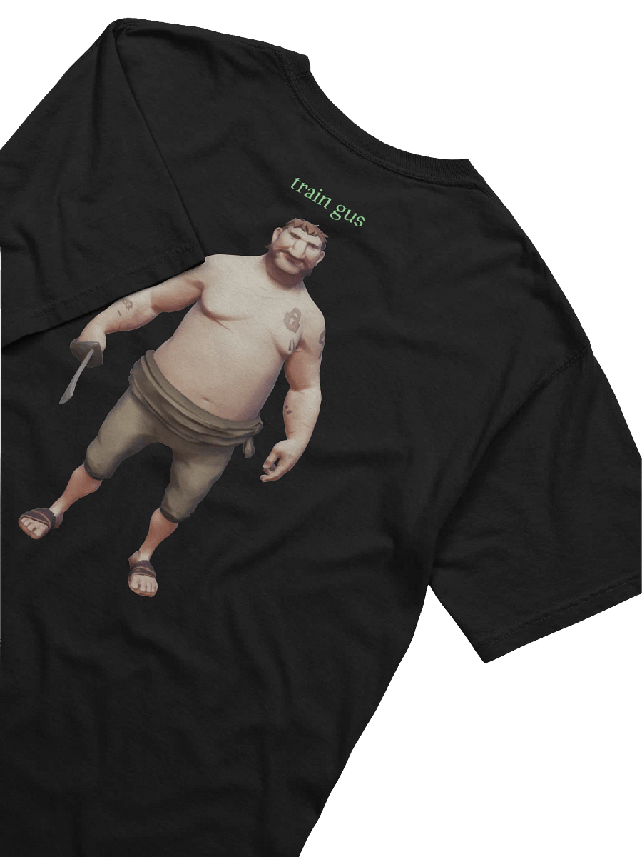 Gus Shirt V2 product image (4)