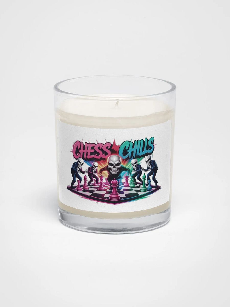 Chess Chills Soy Wax Candle product image (1)