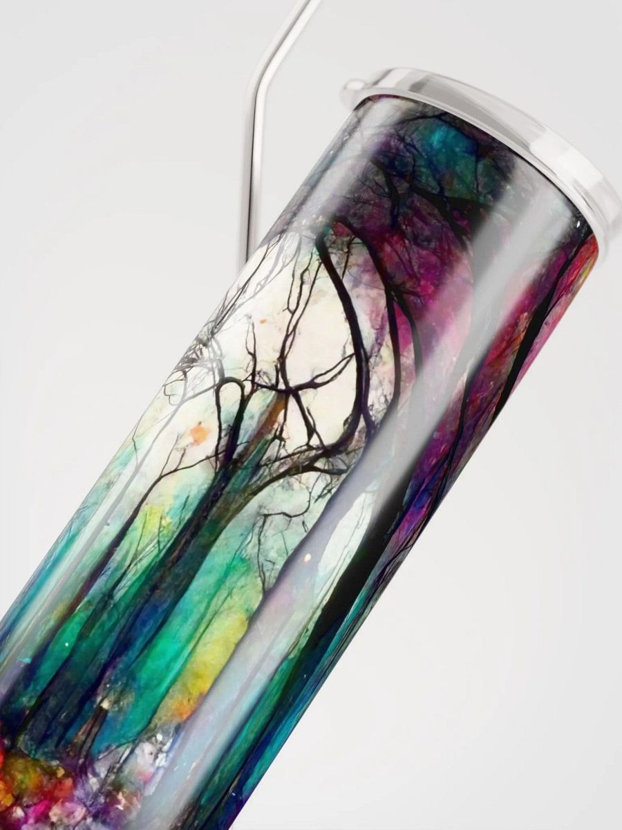 Ethereal Forest Stainless Steel Tumbler product image (4)