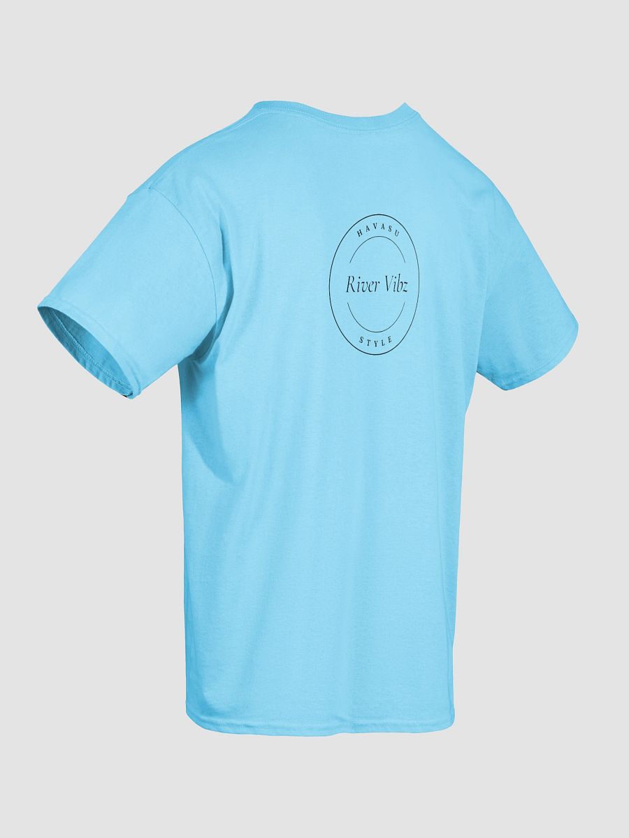 Circle Black River Vibz Havasu Style Tee product image (66)