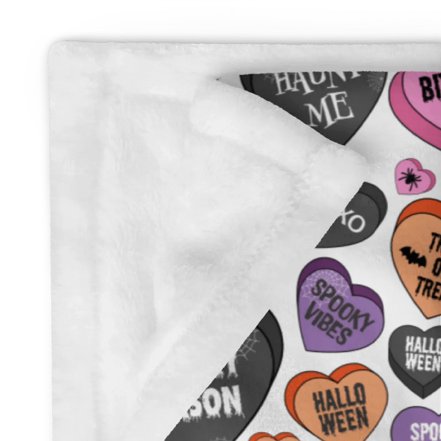 Halloween Candy Blanket product image (12)
