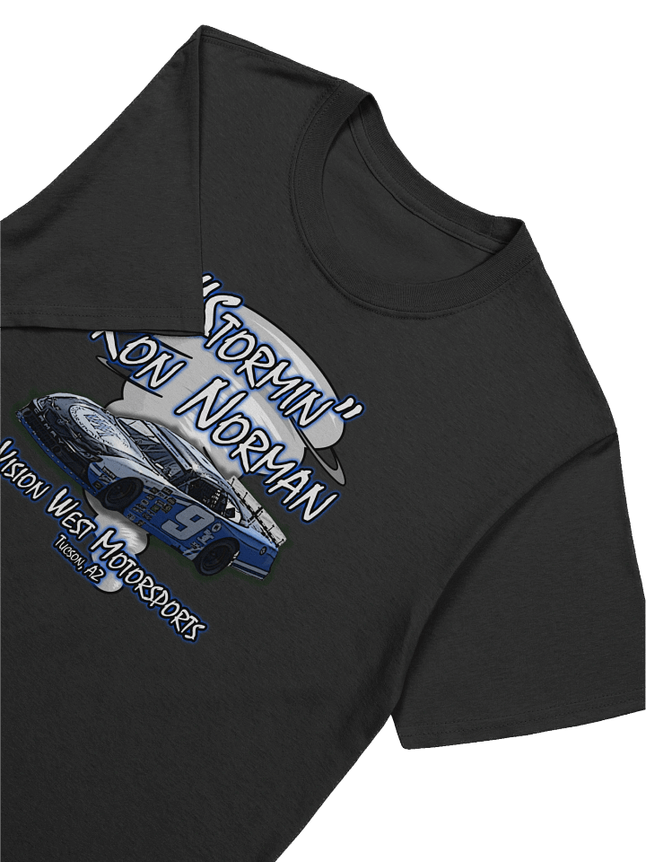 9 "Stormin" Ron Norman T-Shirt product image (30)