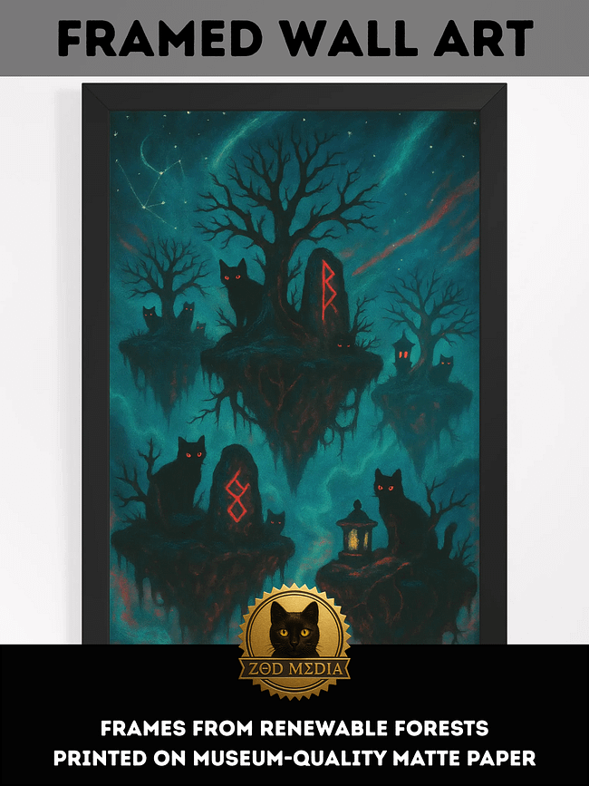 Framed Wall Art