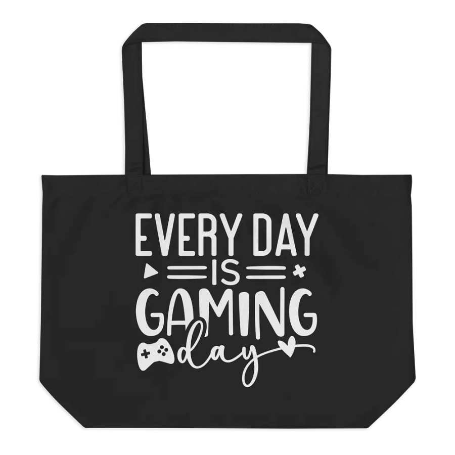 Every Day Is Gaming Day Bag product image (6)