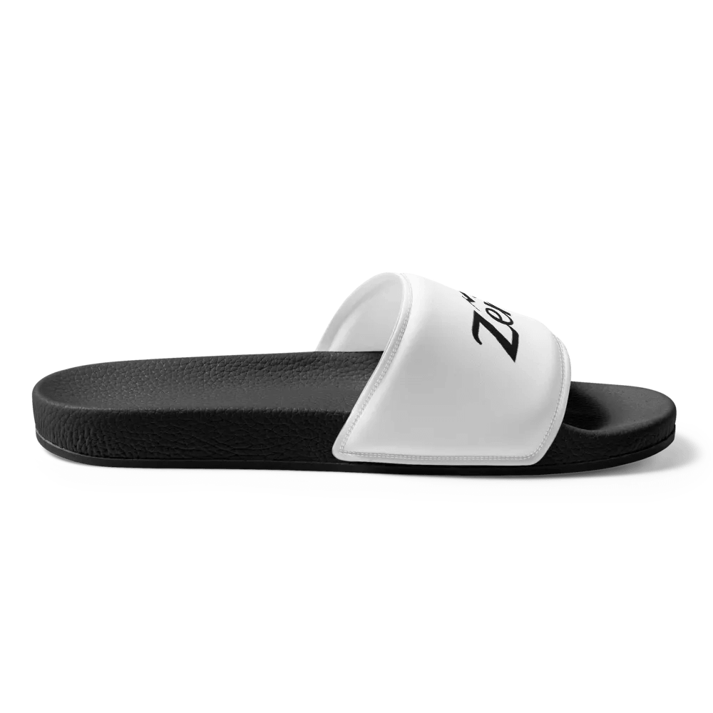Zenith Men’s Slides: Handmade Comfort for Beach and Pool Days product image (7)