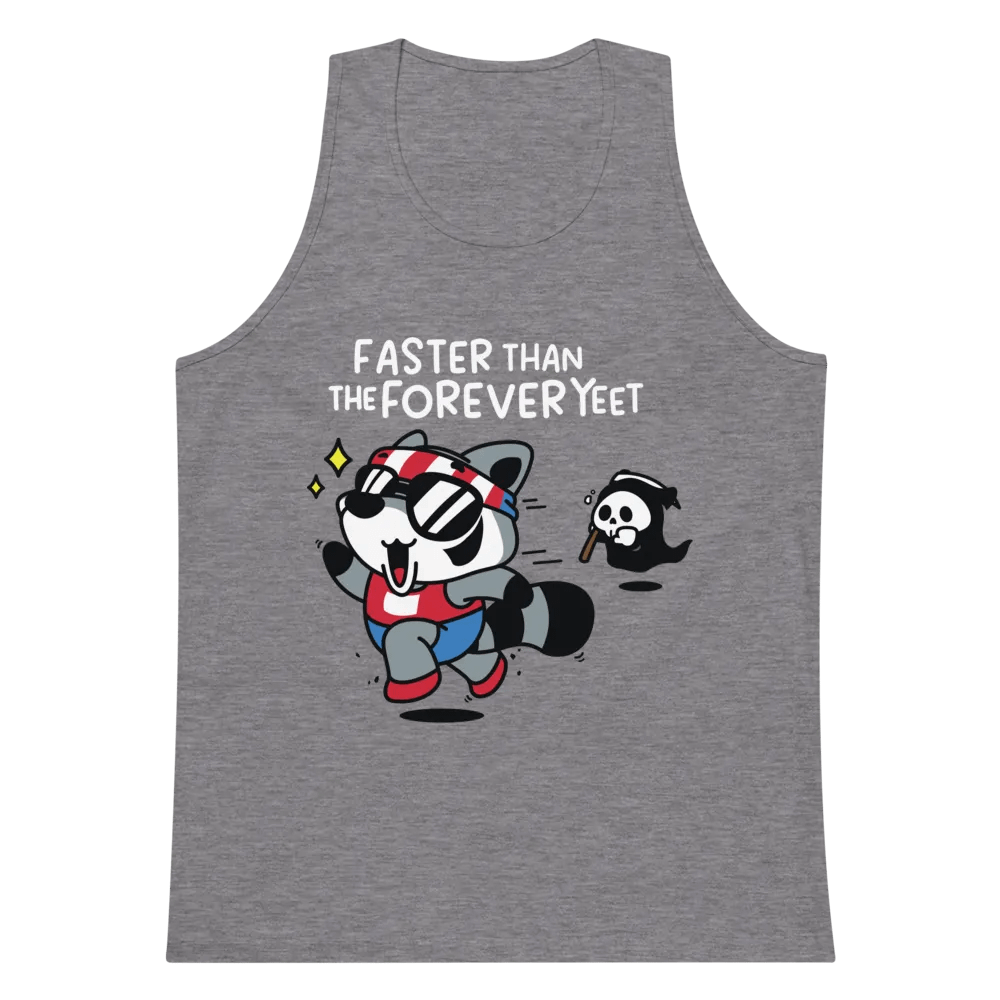 Forever Yeet Men's Tank Top product image (64)